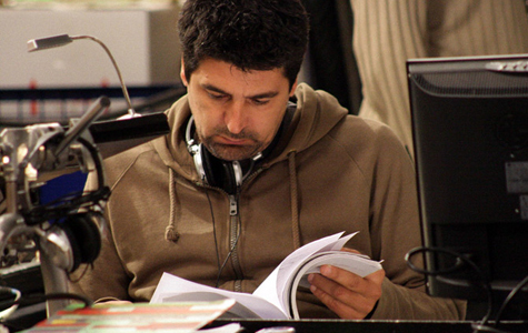 Entrevista a Cesc Gay