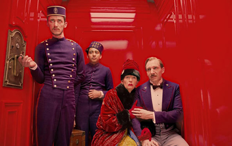 El Gran Hotel Budapest El Gran Hotel Budapest
