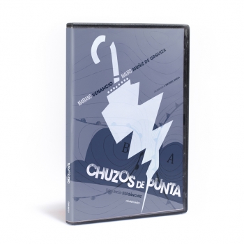 DVD - Chuzos de punta