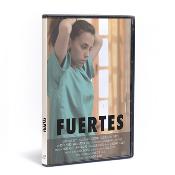 DVD - Fuertes