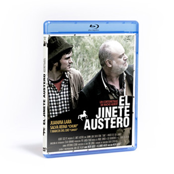 BD - El jinete austero