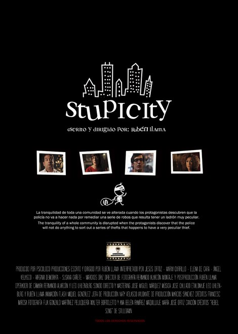 Stupicity