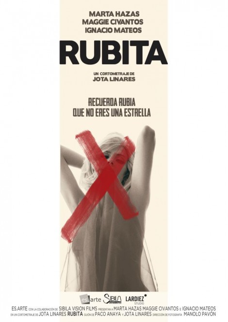 Rubita, hommage en 16 minutes à Marilyn Monroe