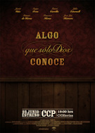 Algo que sólo Dios conoce Algo que sólo Dios conoce