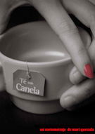 Té con canela Té con canela