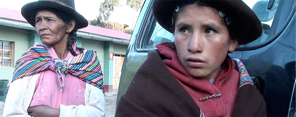 Fotograma de Las huellas del sendero