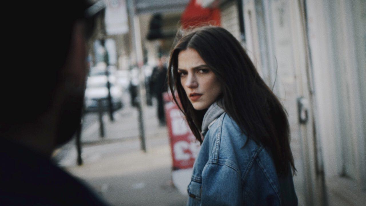 Fotograma de She is a saint