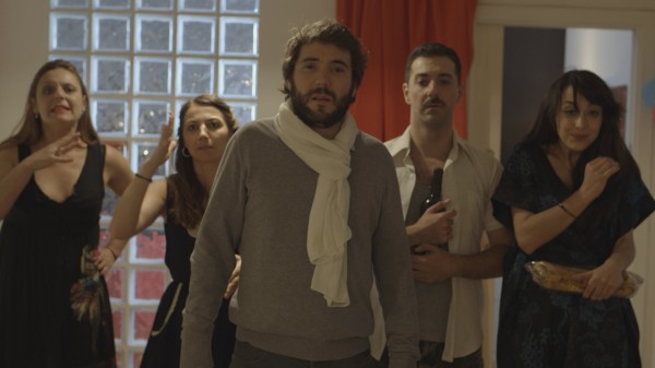 Fotograma de Loft