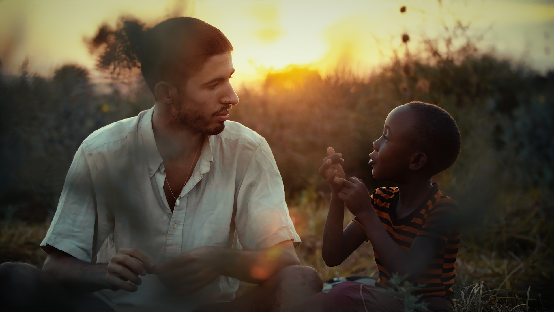 Fotograma de 'Tanzania, perdidos pero encontrados'
