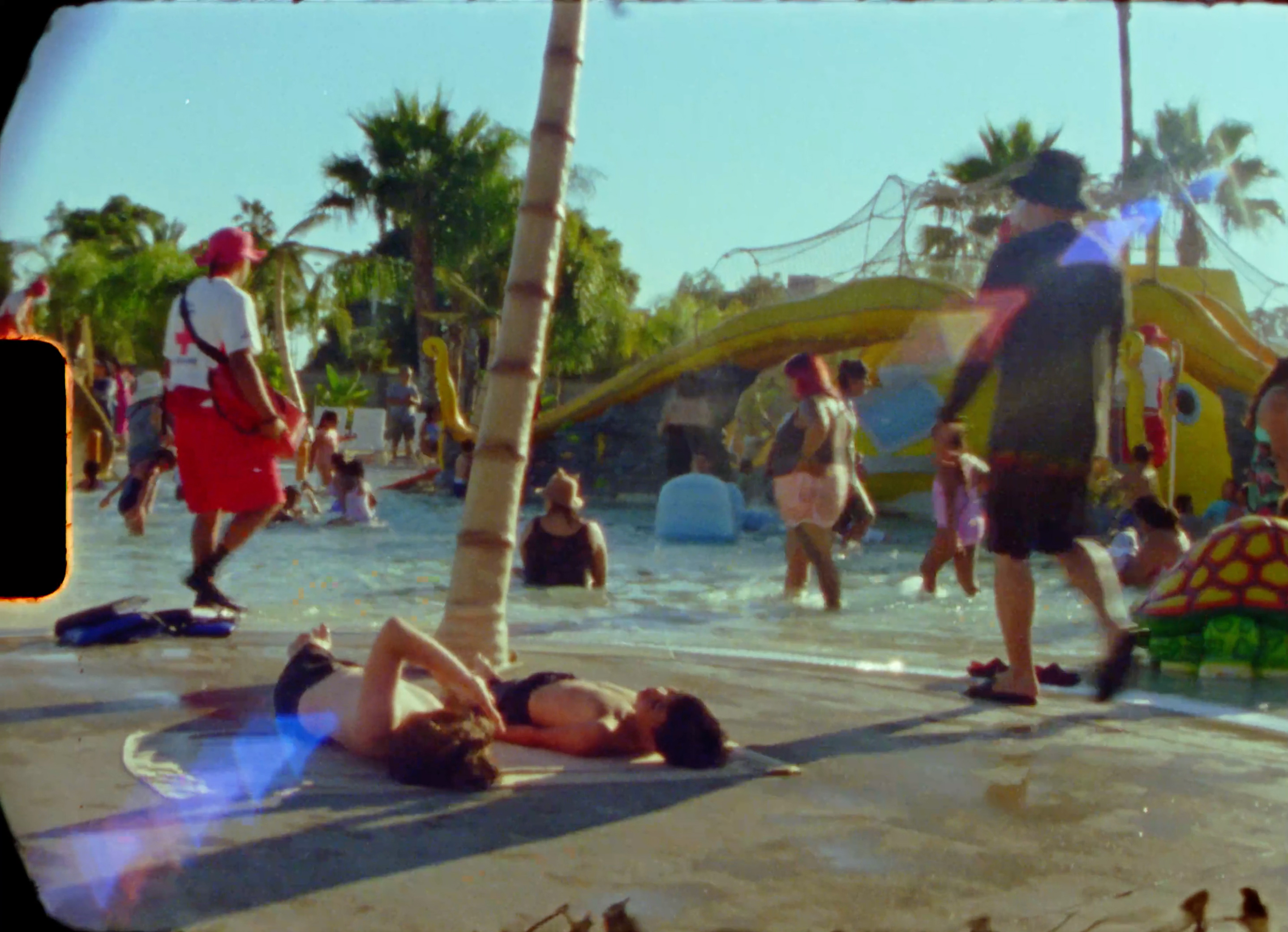 Fotograma de 'Sunshine'
