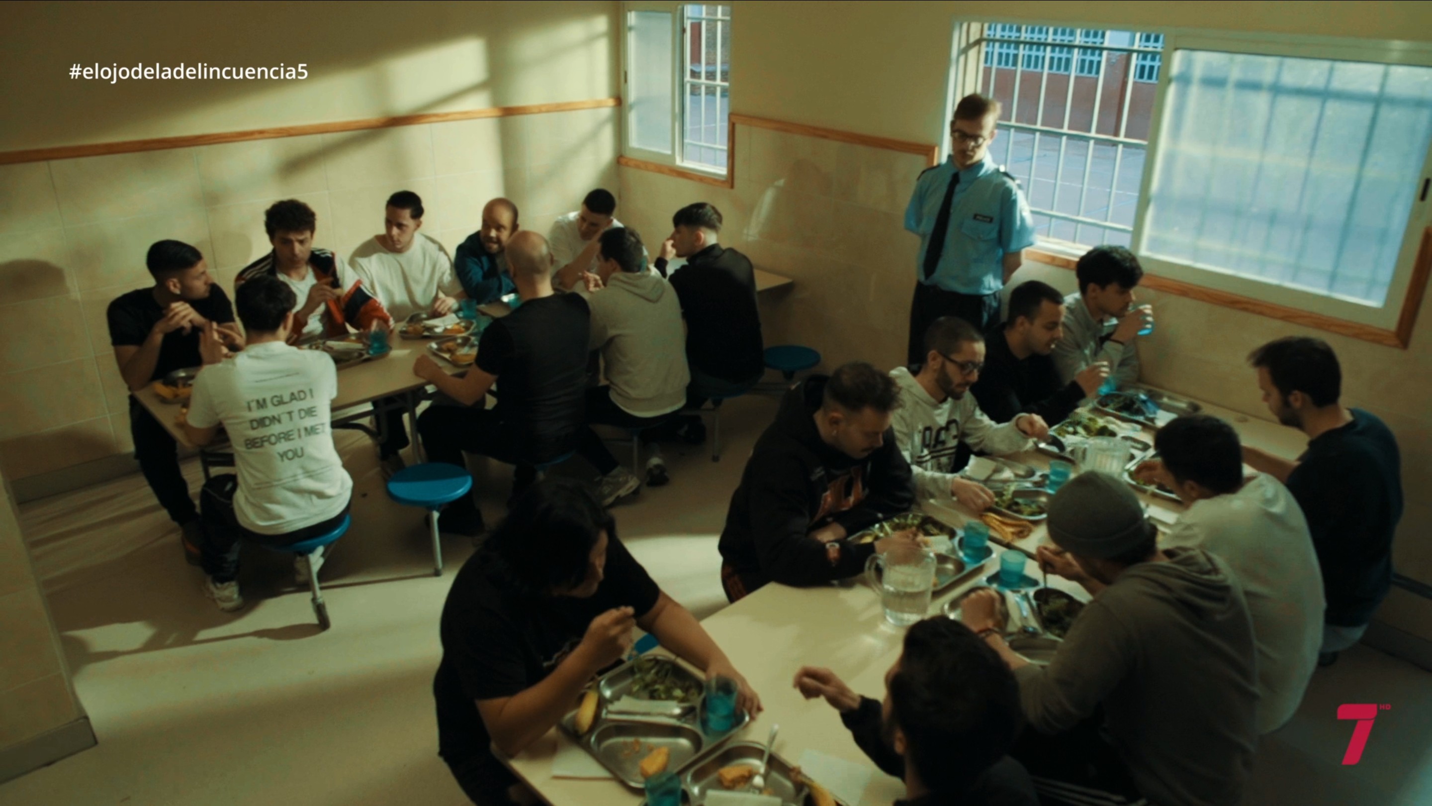 Fotograma de 'El puto amo'