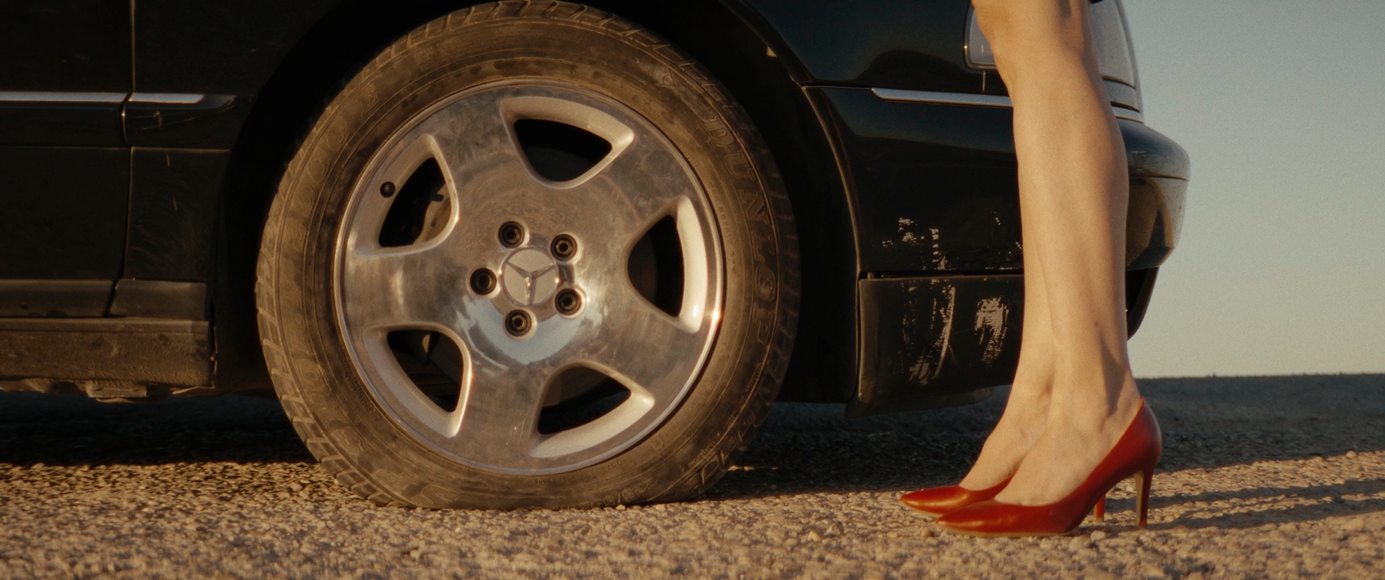 Fotograma de 'Fuck off'