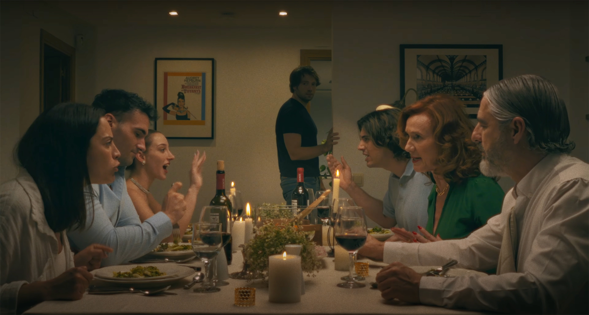 Fotograma de 'Gracias por nada'