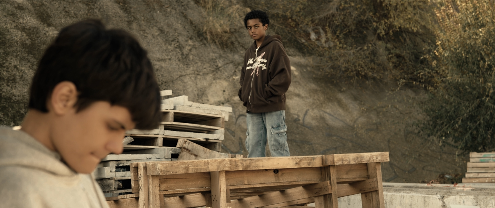 Fotograma de 'Por nosotros'