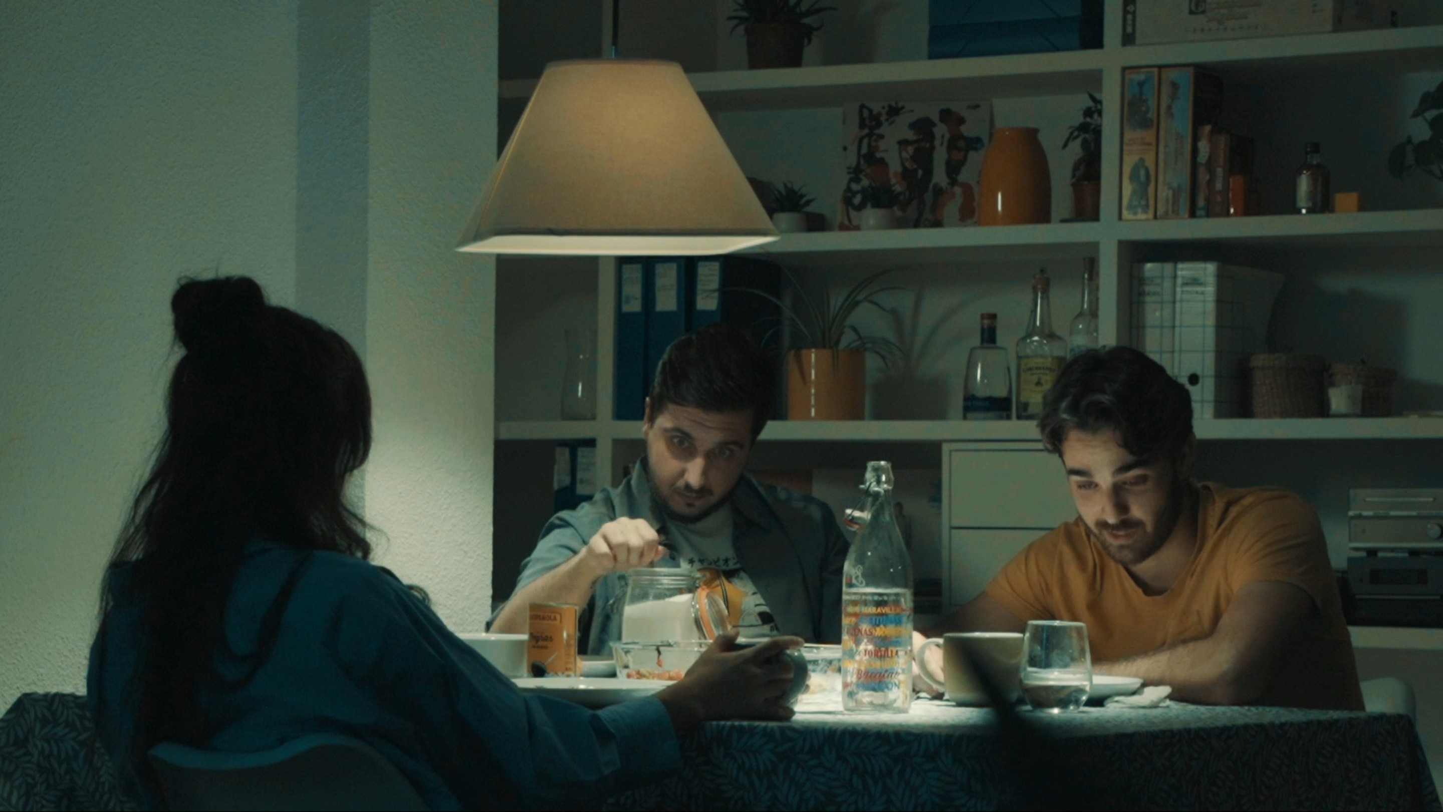 Fotograma de 'El puto amo'