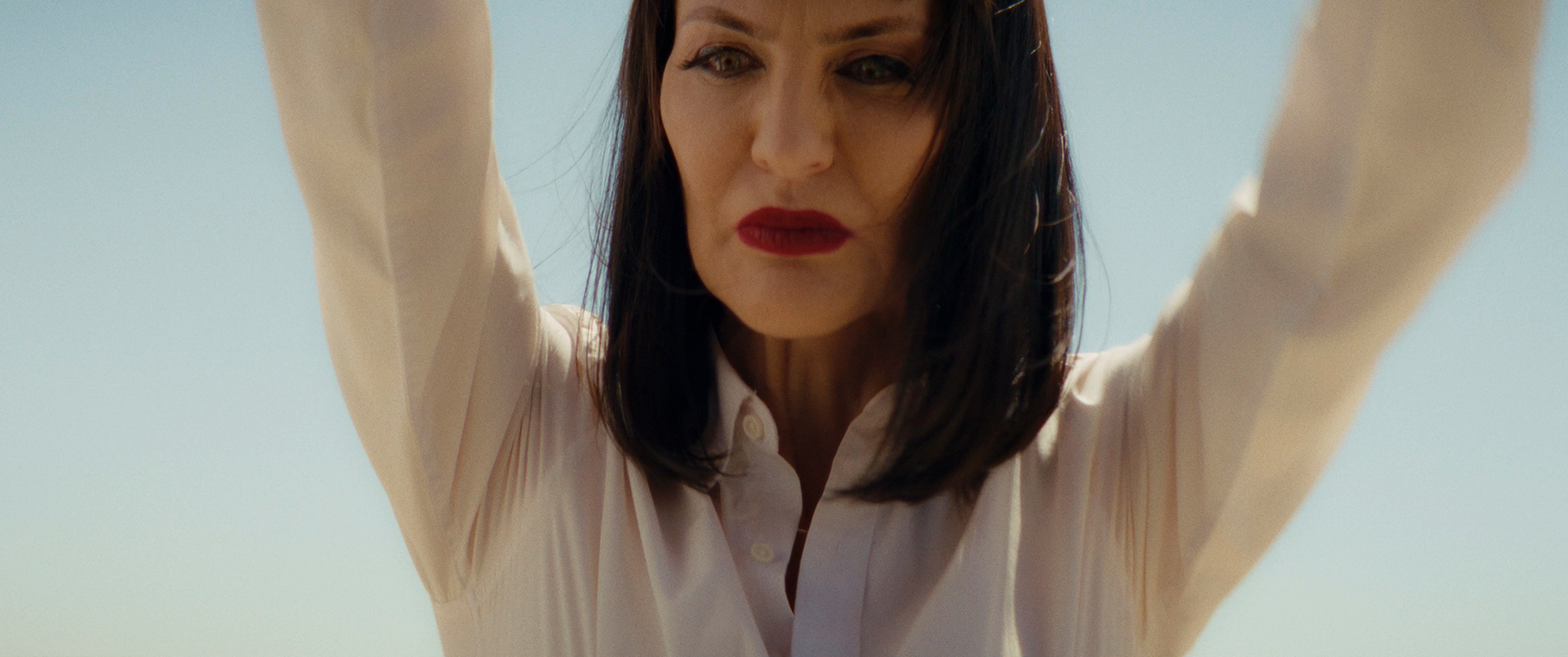 Fotograma de 'Fuck off'