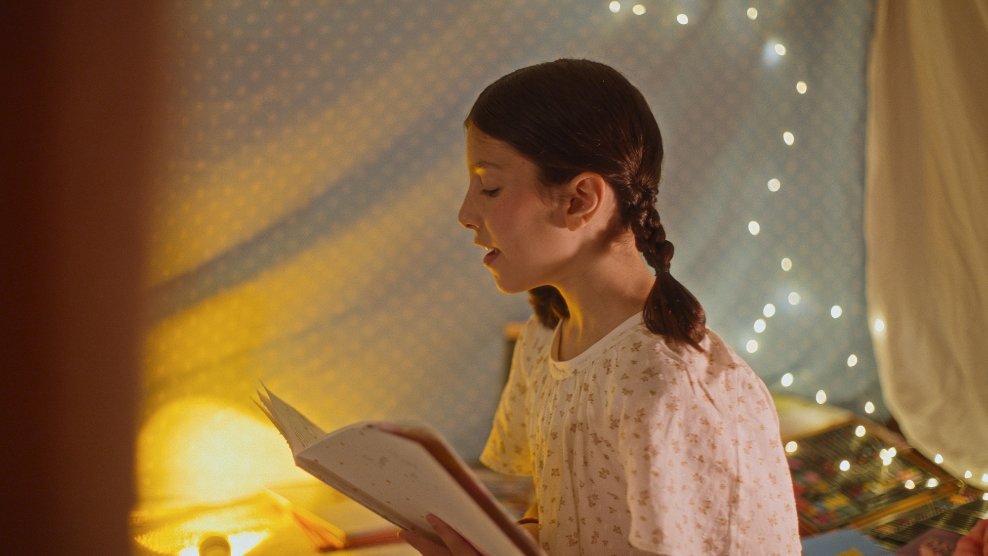 Fotograma de 'Bumo, Buma y yo'