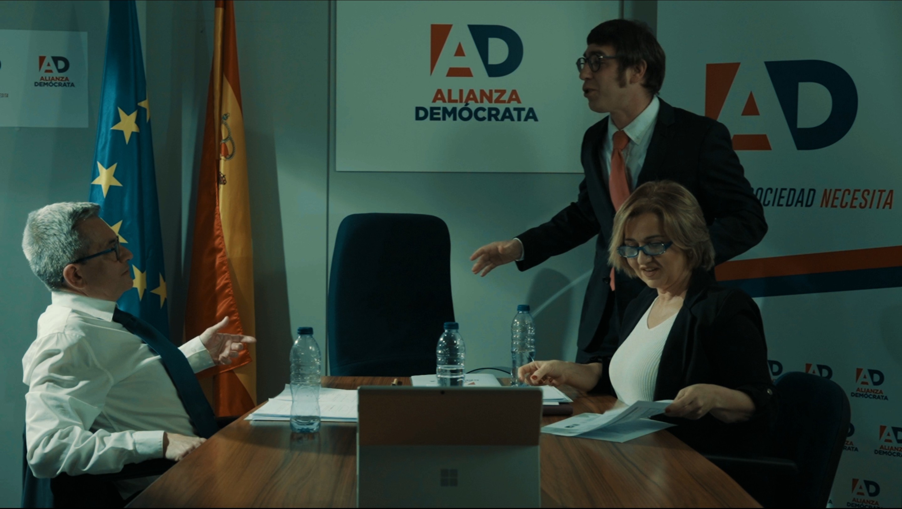 Fotograma de 'El puto amo'