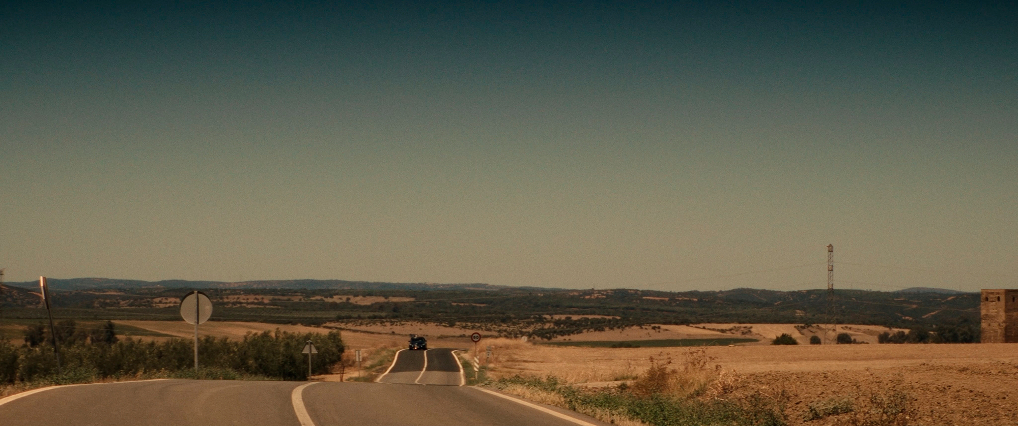 Fotograma de 'Fuck off'