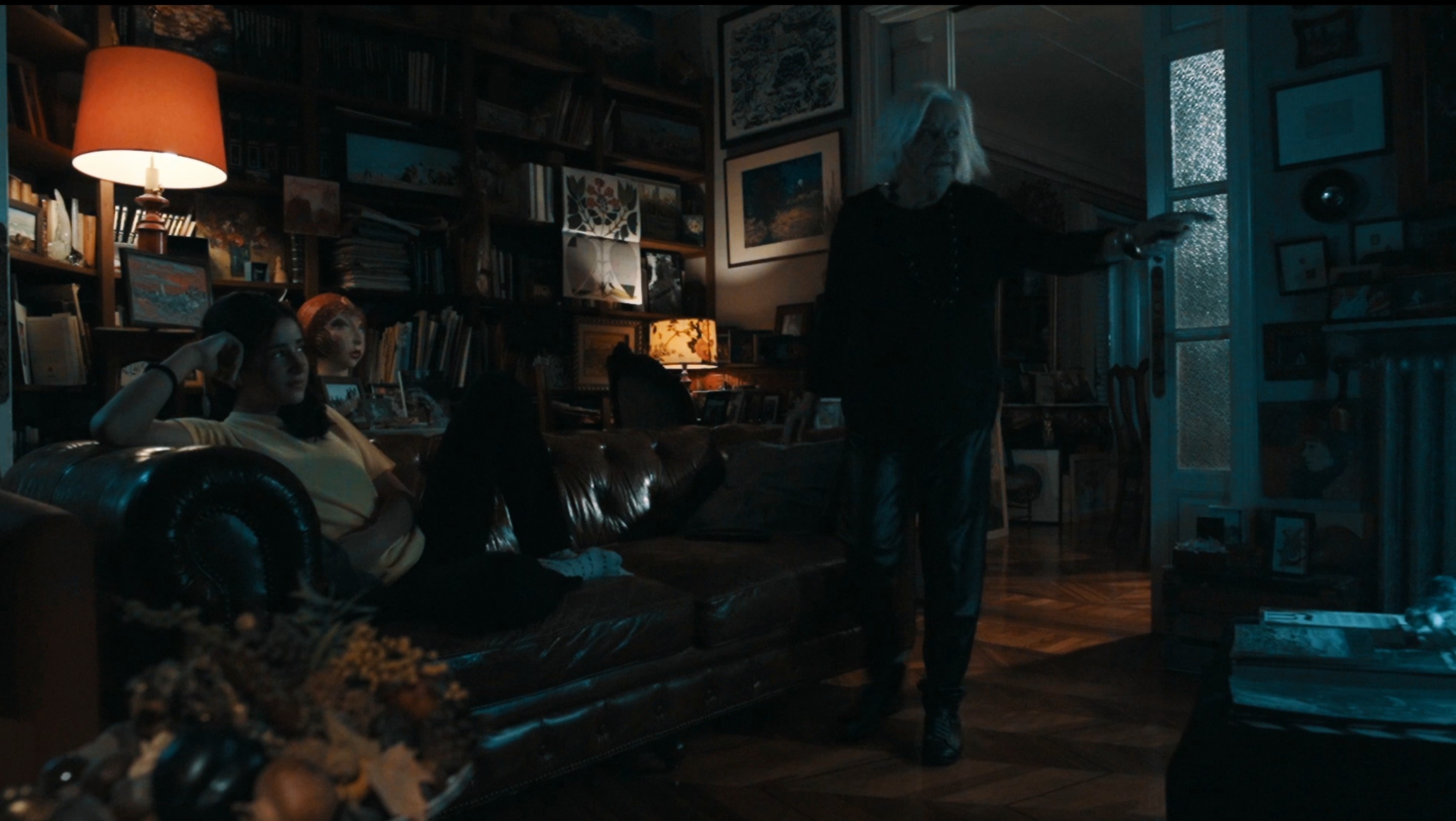 Fotograma de 'El puto amo'