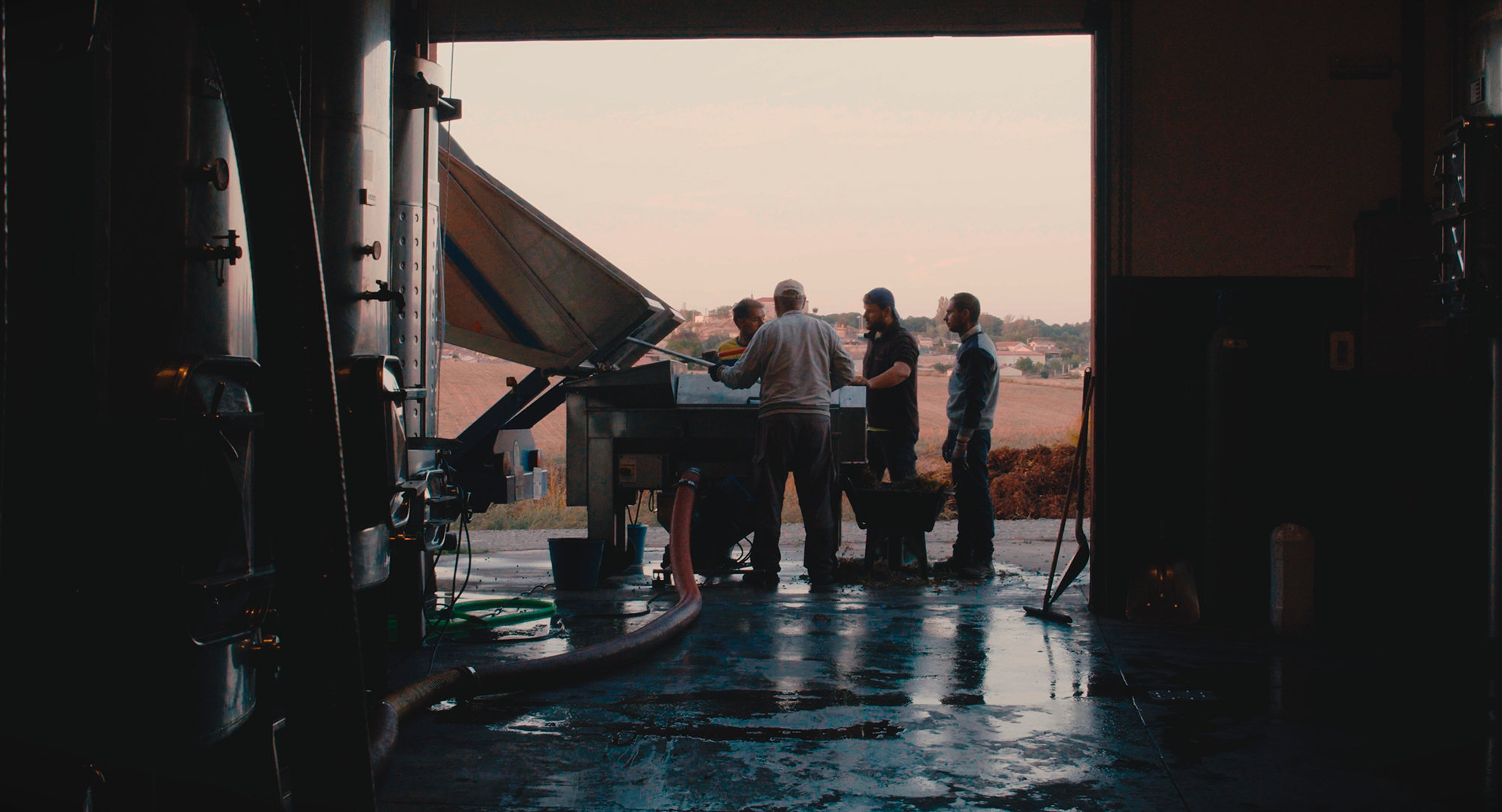 Fotograma de 'La generación de la regeneración'