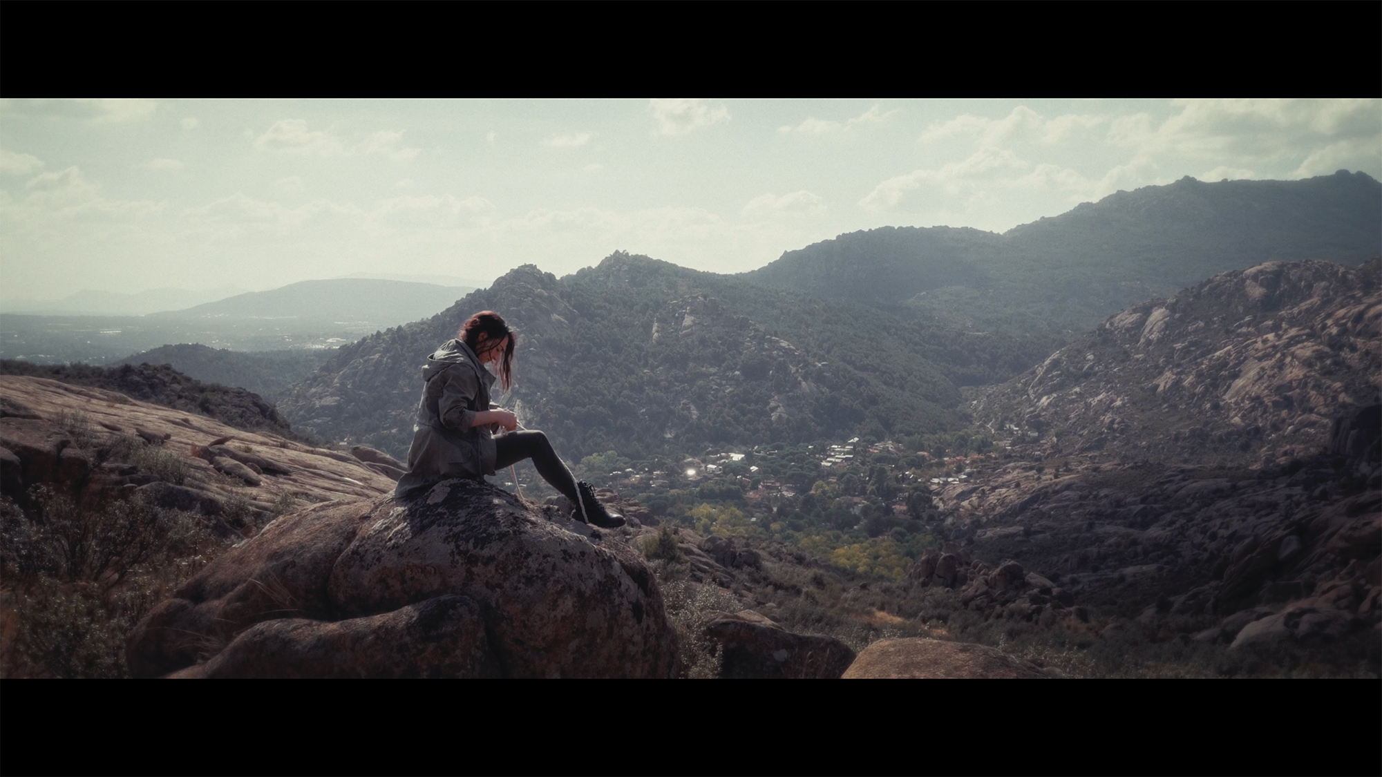 Fotograma de 'Rurales'