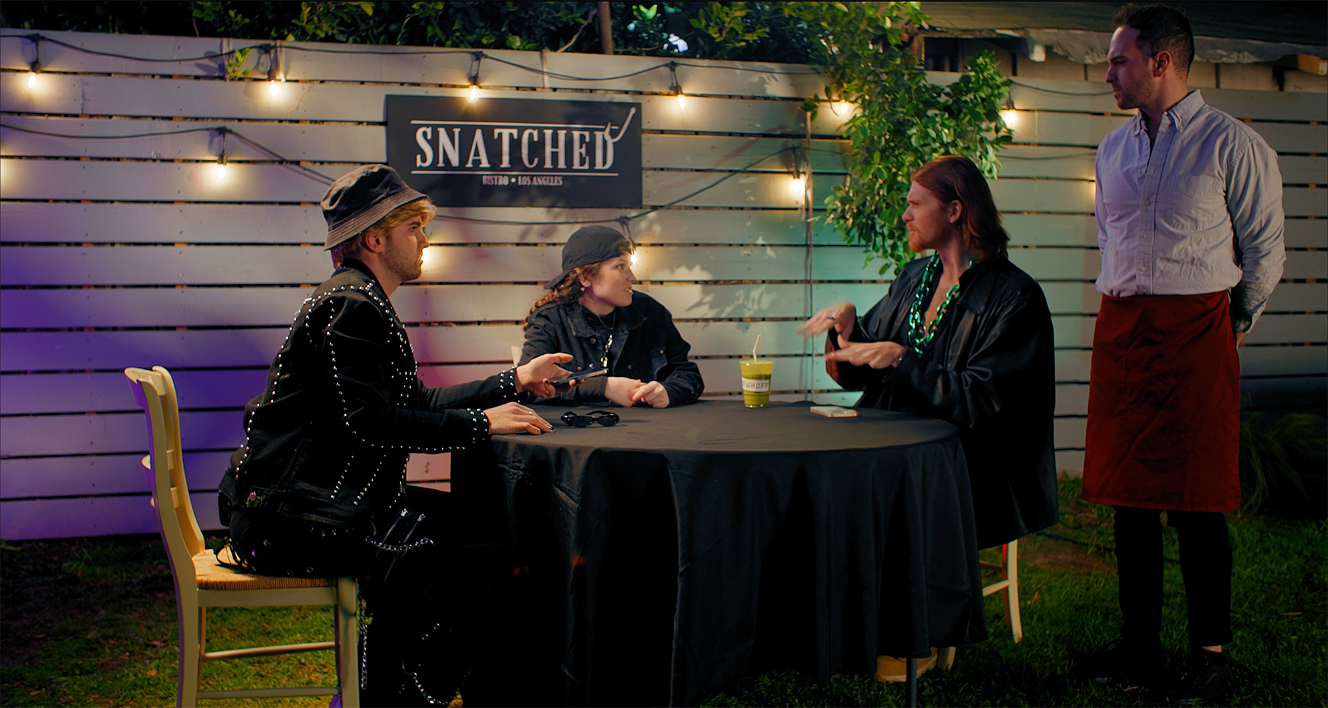 Fotograma de 'Something that you want'