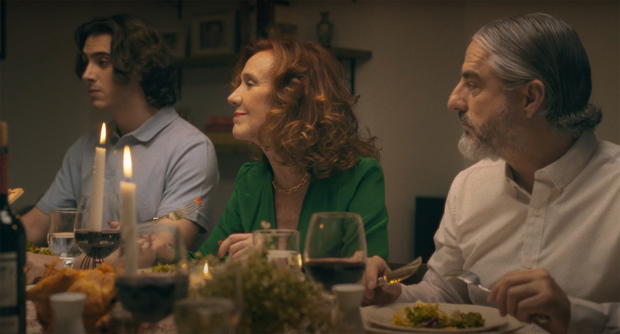 Fotograma de 'Gracias por nada'