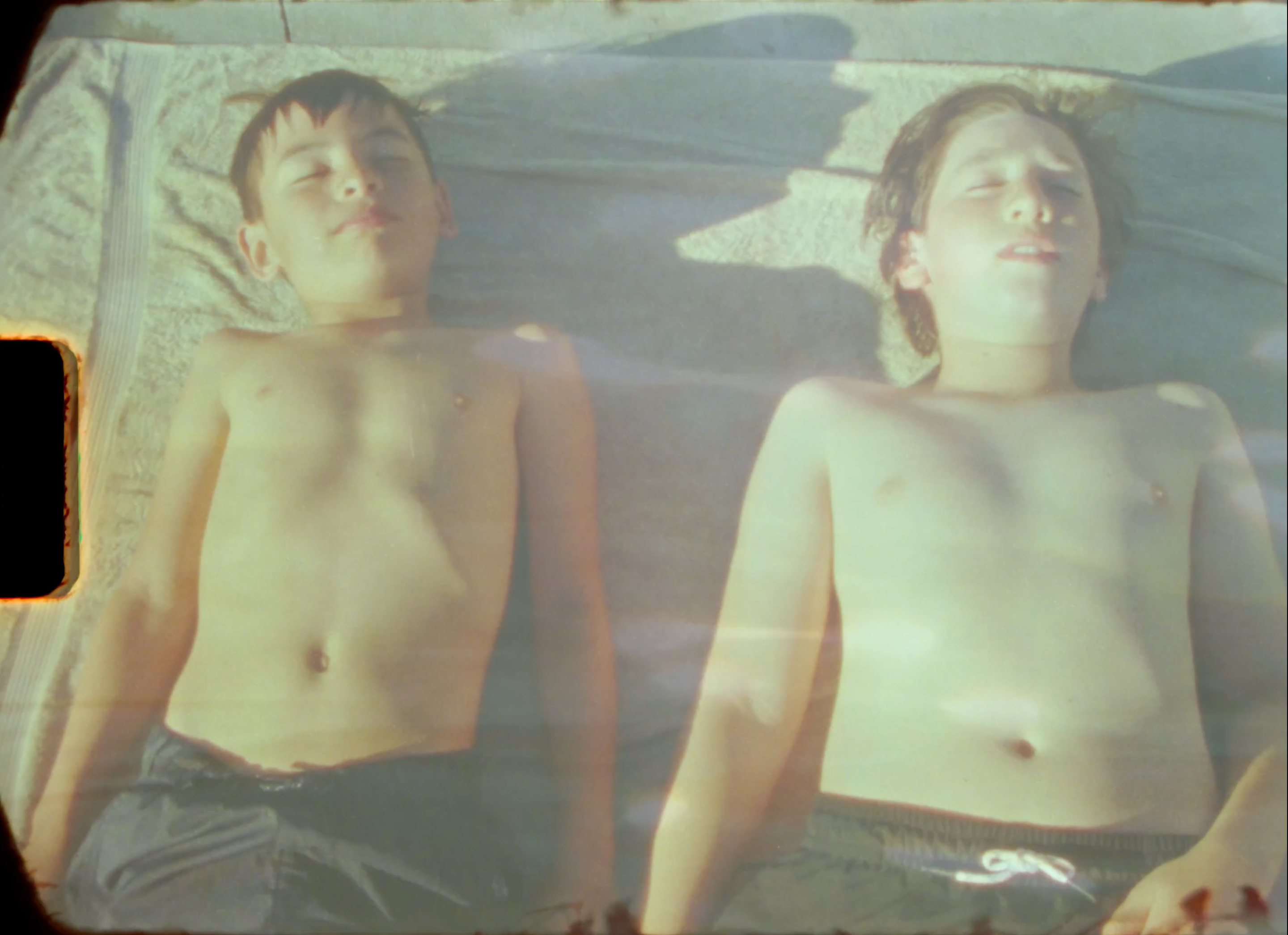 Fotograma de 'Sunshine'