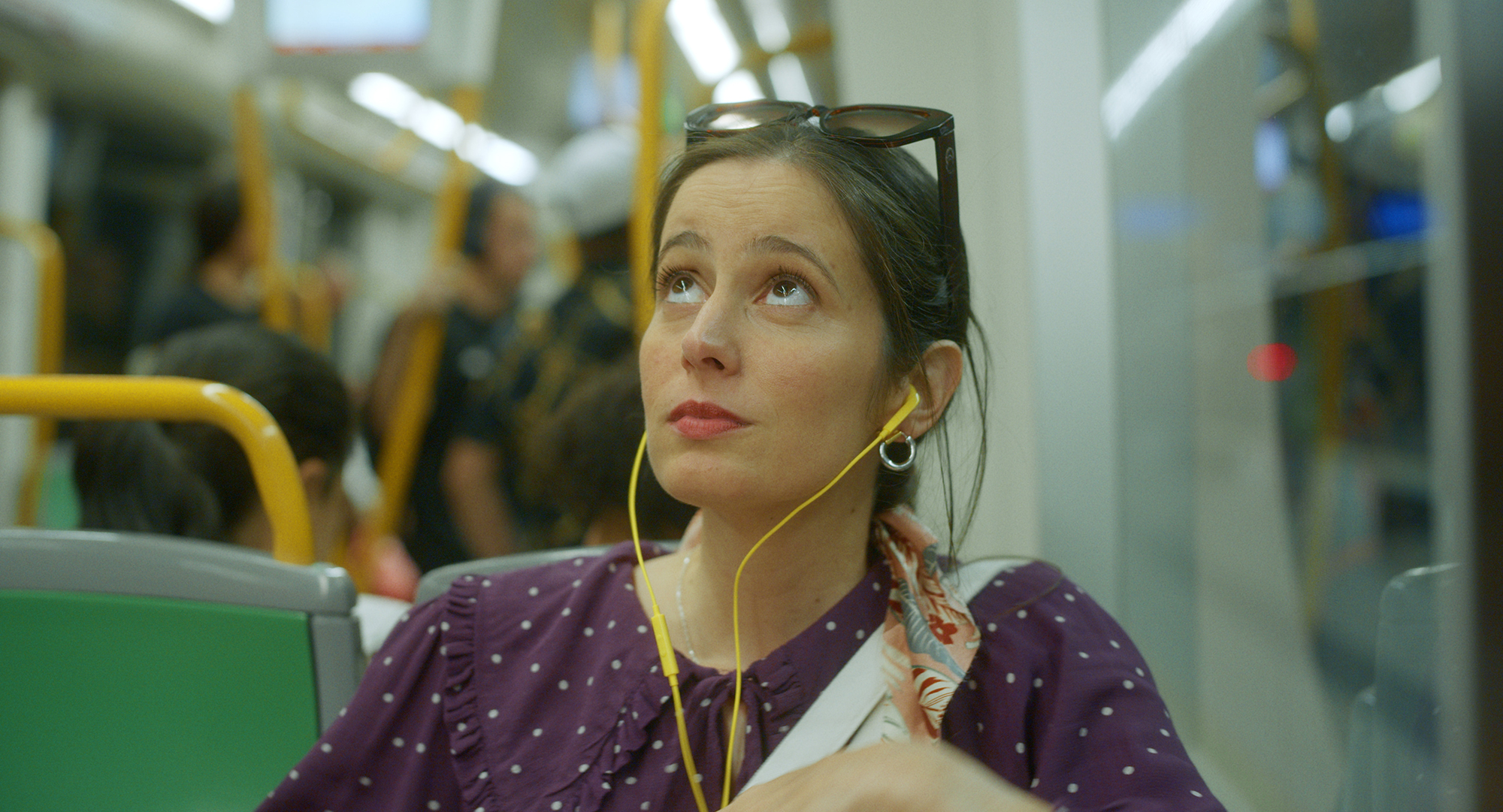 Fotograma de 'Ghosting y otros fantasmas'