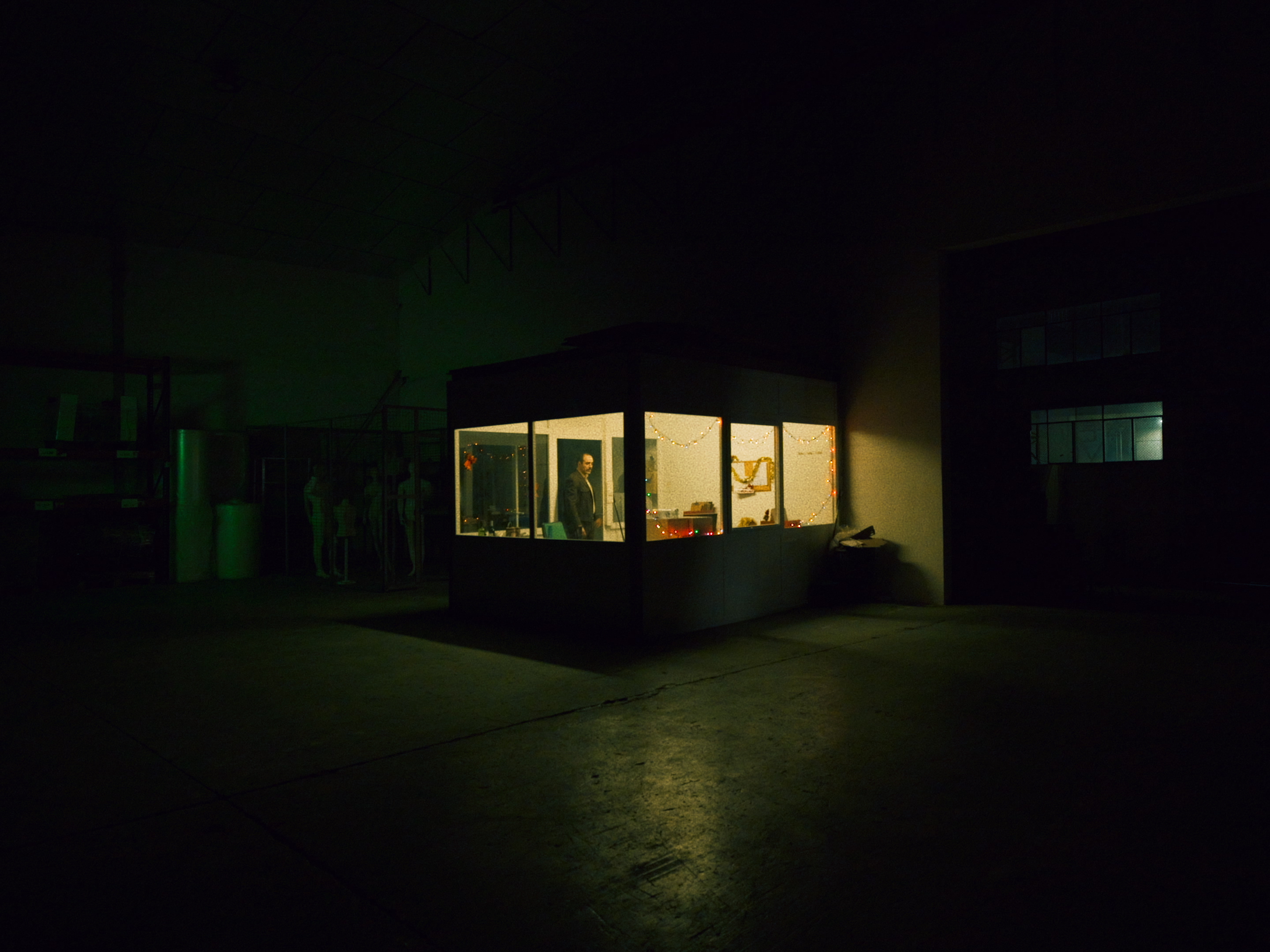 Fotograma de 'Maniquíes'