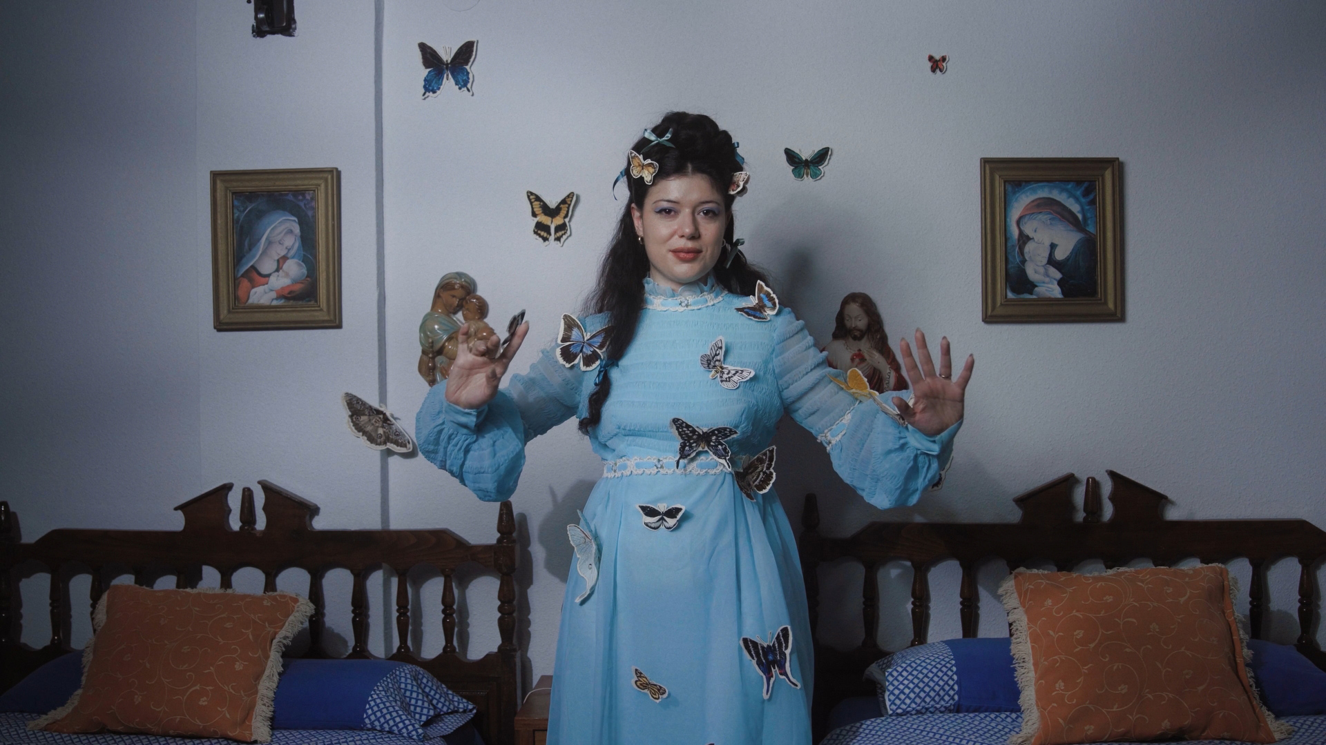 Fotograma de 'Sobre esta piedra'