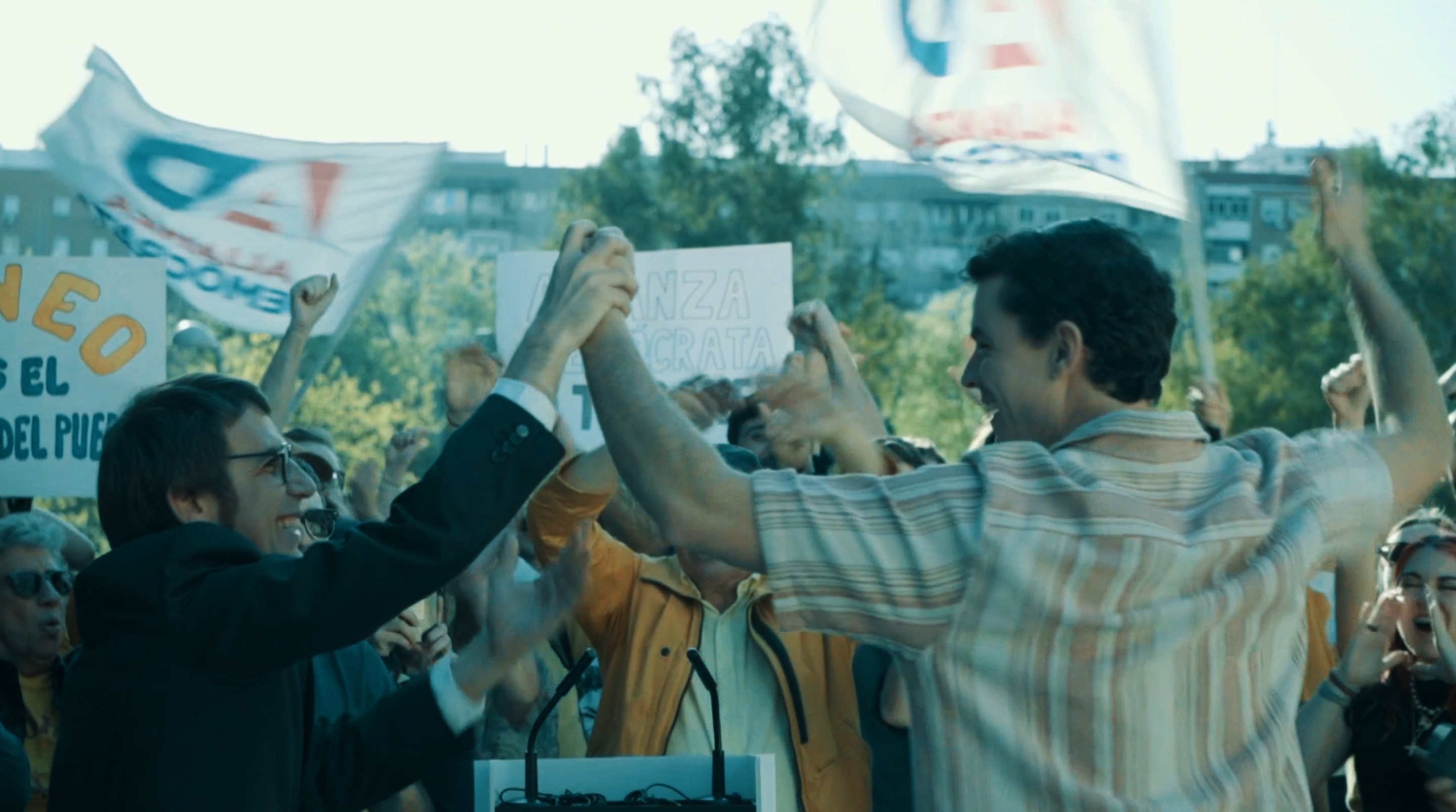 Fotograma de 'El puto amo'