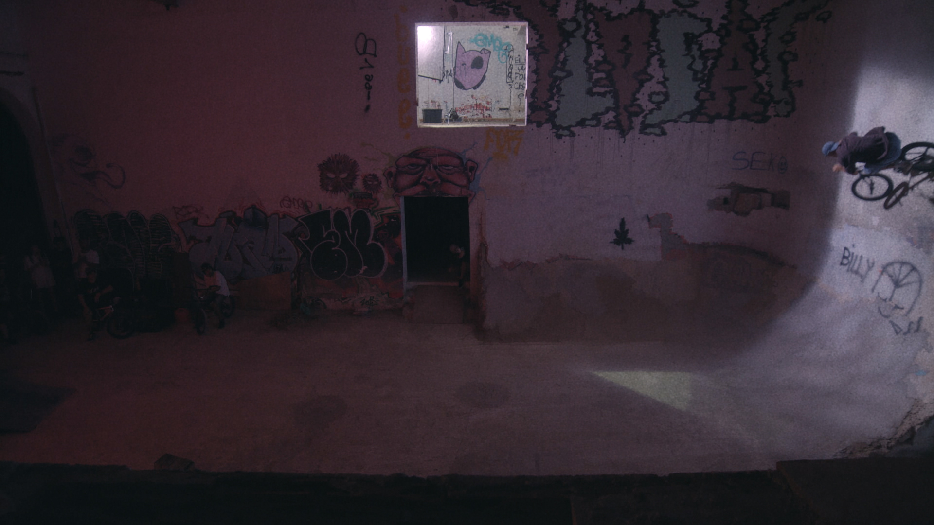 Fotograma de 'Rodando'