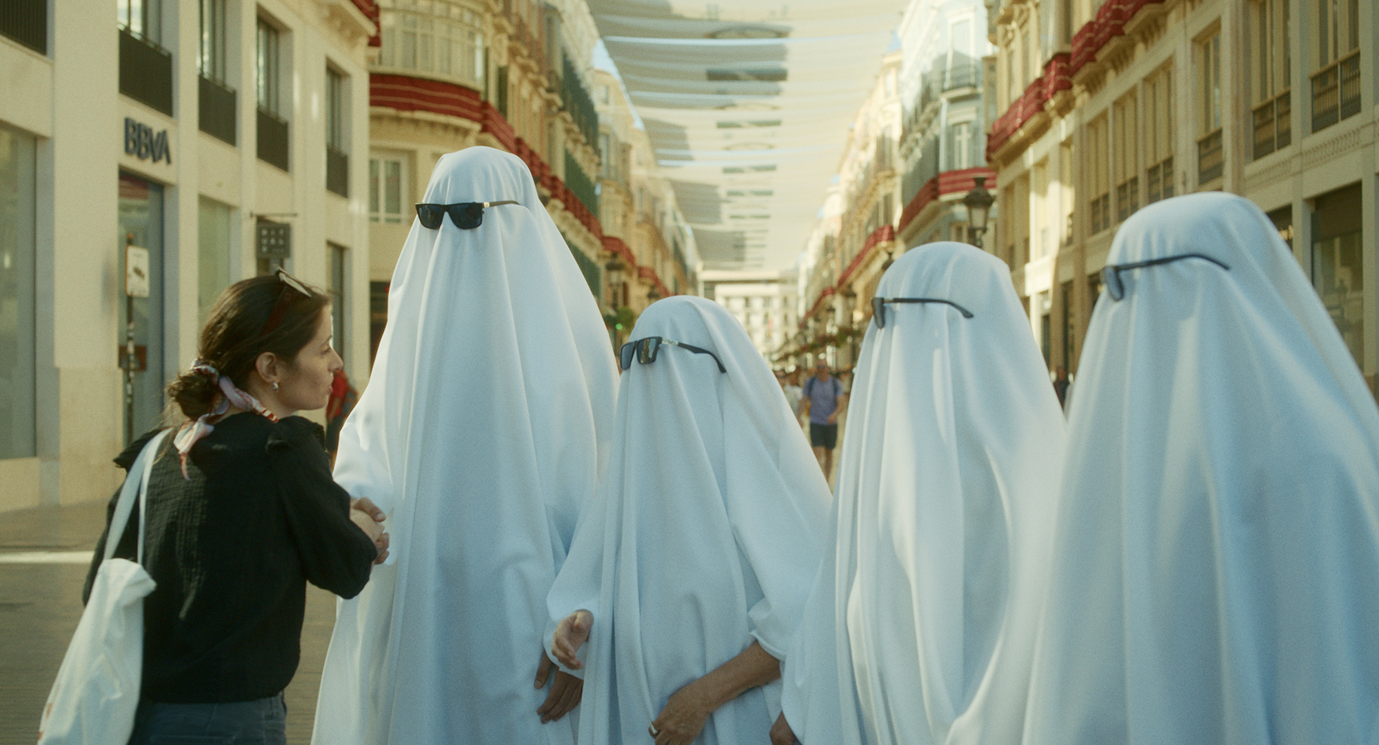 Fotograma de 'Ghosting y otros fantasmas'