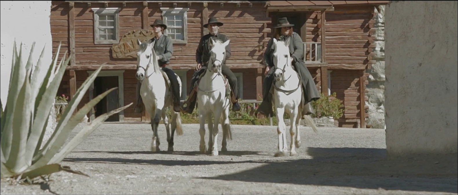 Fotograma de 'Pagaron justos por pecadores'