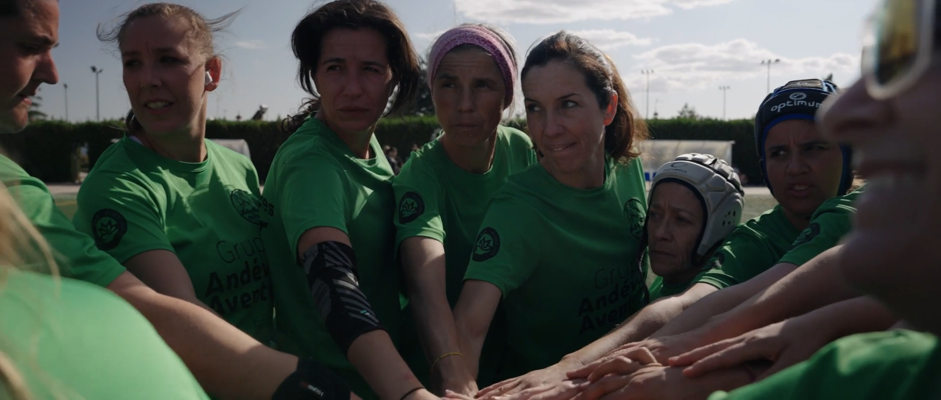 Fotograma de 'Las malas'