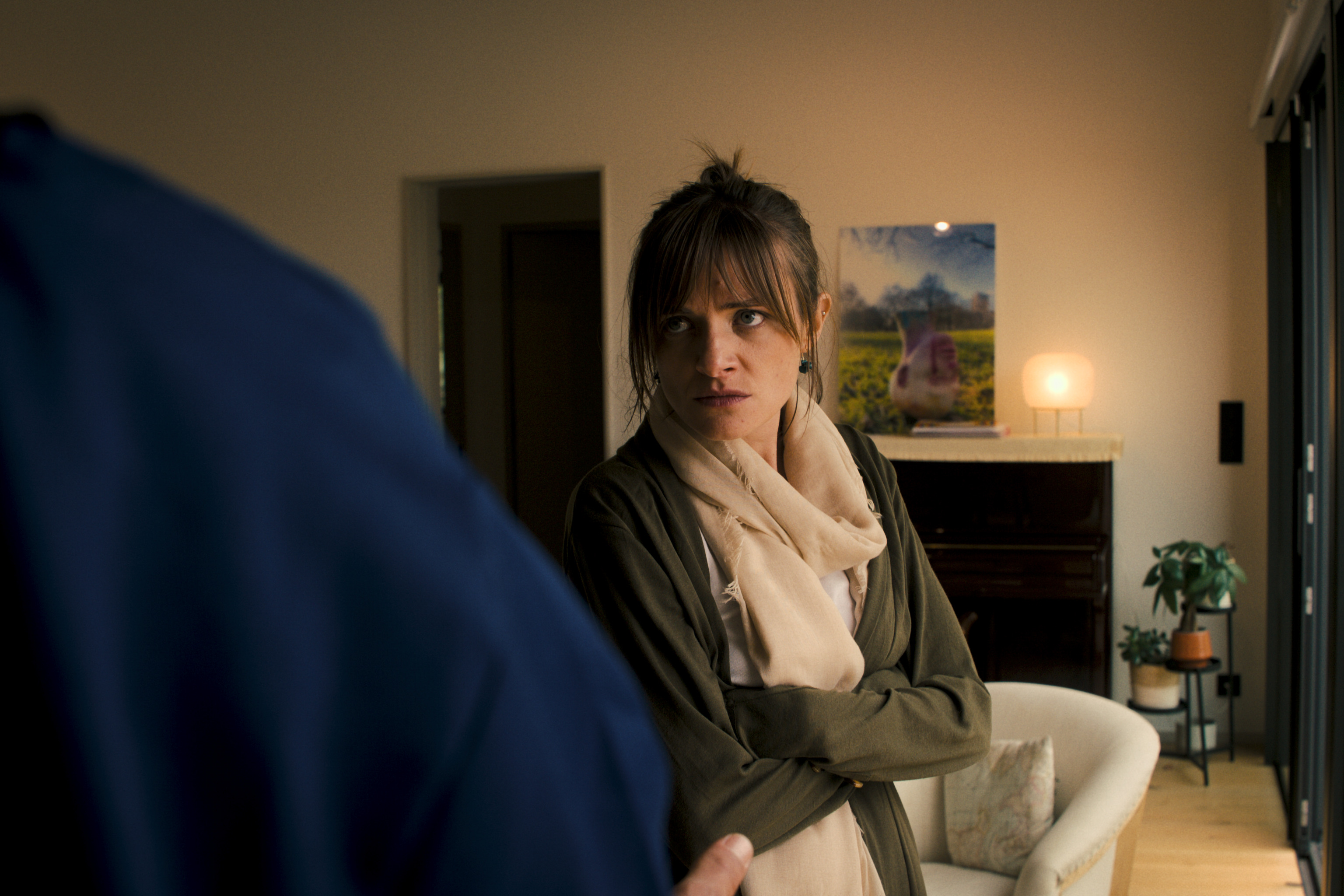 Fotograma de 'Mnemosyne'