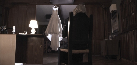 El vestido de novia compite en la 9º Muestra de Cortometrajes ManzanaREC