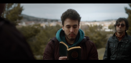 Las cenizas participa en la 1º edición del Festival Somos Corto y Cambio