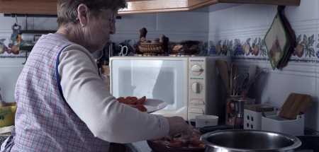 L'espera compite como finalista en la 14º edición de Cortor - Festival de Cortometrajes El Tormo
