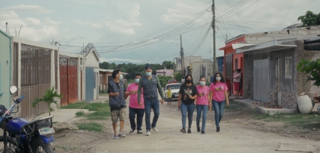 Fuera del abismo se clasifica como finalista en el 13º Certamen de Cortometrajes de Chamartín