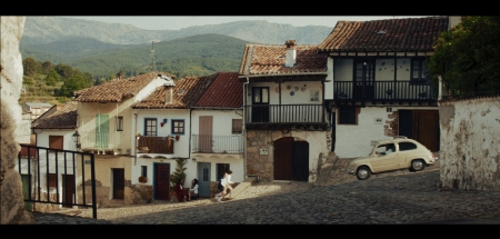 El tiempo airado entra en la Sección Oficial del  14º AVILACINE - Festival Nacional de Cortometrajes Ciudad de Ávila