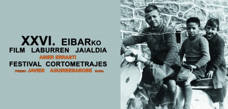 Dos obras del catálogo de Jóvenes Realizadores seleccionadas en la 26º edición del Festival de Cortometrajes de Eibar Asier Errasti