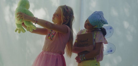 Érase una vez un cuento que me he inventado participa en la 21º Muestra de Cortometrajes 