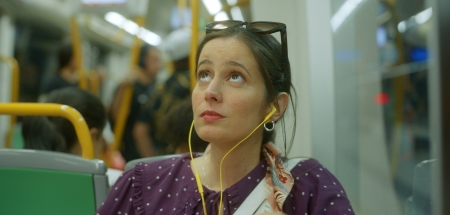 Ghosting y otros fantasmas se estrena en la 29º edición del Festival de Málaga