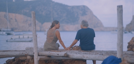 Azul, un viaje sanador hacia el Amor seleccionado en la 1º edición de Charlotte International Dance Film Festival