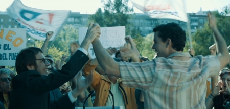 El puto amo entra en la Sección Oficial de la 4º edición de Curt-Movies - Festival de Cinema Curt Independent de Barcelona