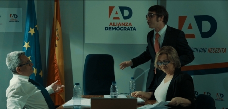 El puto amo participa en la 3º edición de Maravíllame - Muestra Internacional De Cortometrajes Universitarios