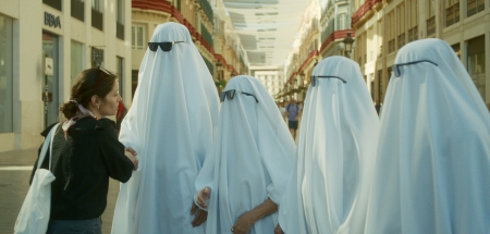 Ghosting y otros fantasmas preseleccionado en la 2º edición de Benissa en Corto